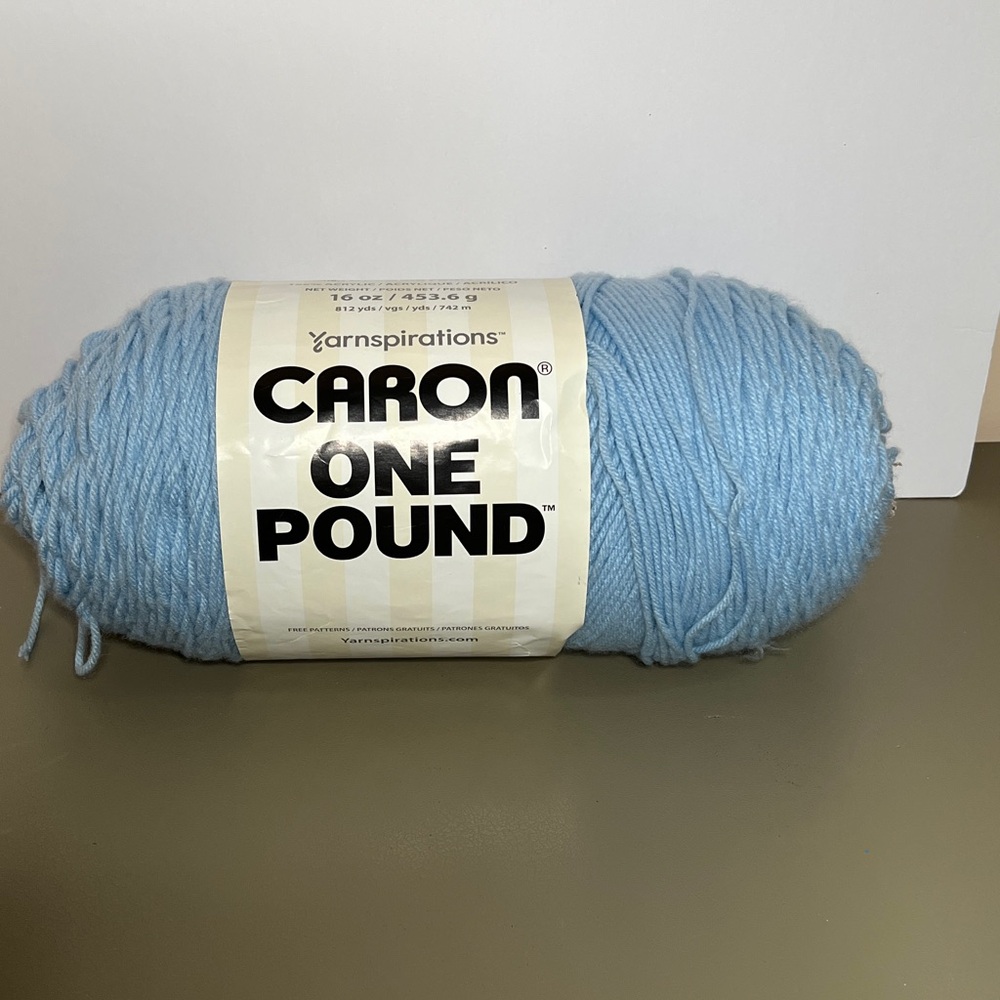 YARNSPIRATIONS CARON ONE POUND